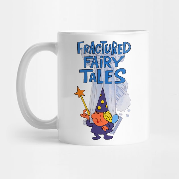 Fractured Fairy Tales by Pop Fan Shop